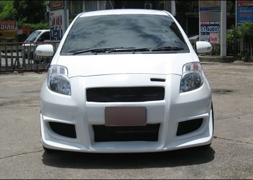 ชุดแต่ง Toyota Yaris 06 13 NTS ภาพ 21