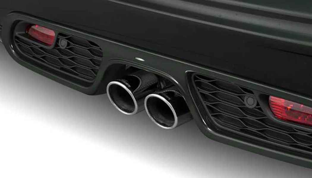 รูปชุดแต่ง ชุดแต่ง Mini AC Schnitzer MINI Convertible F57 ภาพที่ 2