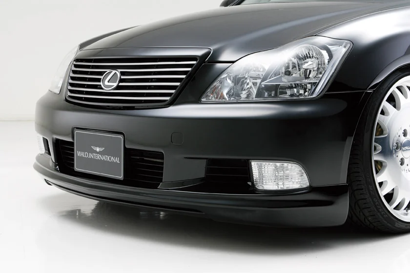 ชุดแต่ง TOYOTA CROWN ATHLETE WALD Japan เอ็กเซ็กคิวทีฟไลน์ ภาพ 3