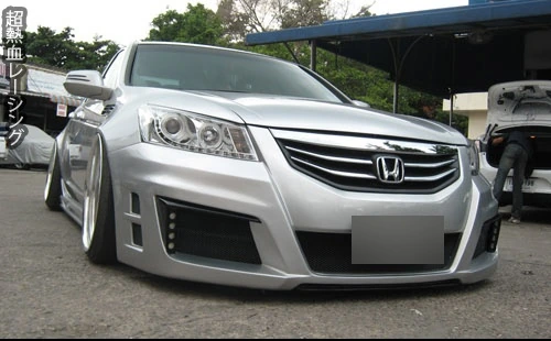 ชุดแต่ง Honda Accord G8 2008 2013 NTS ภาพ 33