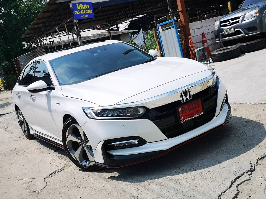 ชุดแต่ง Honda Accord G10 2020 2023