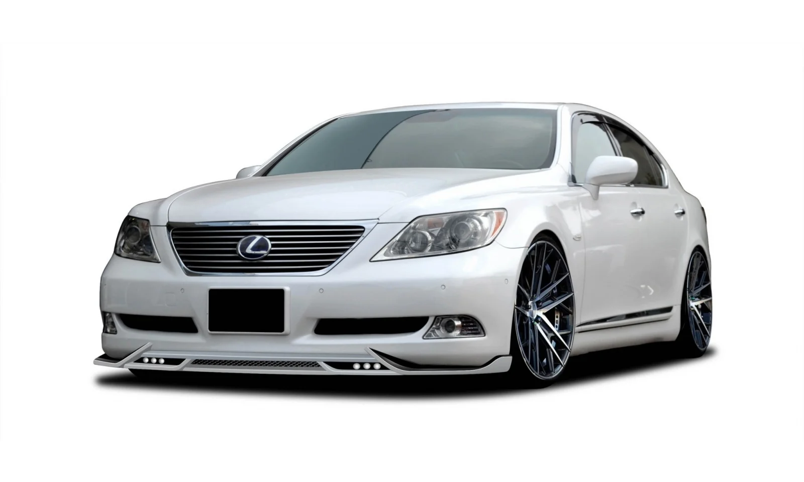 ชุดแต่ง LEXUS LS 460/600h USF40/UVF45 2006.9~2009.9 Rowen Japan ภาพ 9