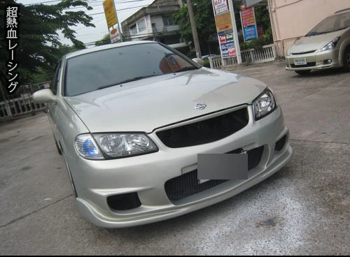 ชุดแต่ง Nissan Neo NTS ภาพ 2