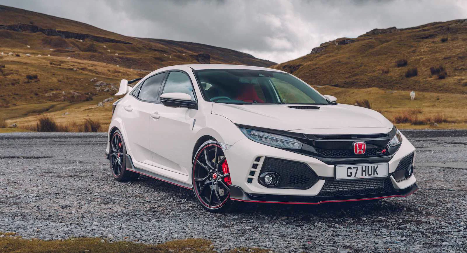 รูปชุดแต่ง ชุดแต่ง Honda Civic FC 16 21 Type R HK Full ภาพที่ 15