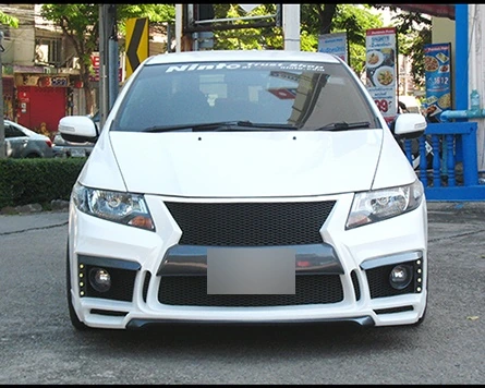 ชุดแต่ง Honda City 2008 2013 NTS ภาพ 28