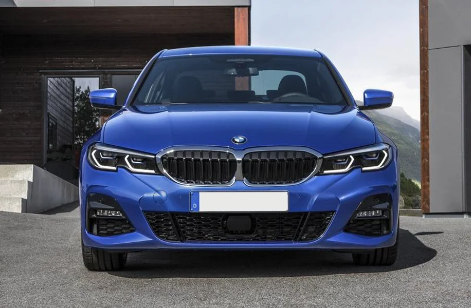รูปชุดแต่ง ชุดแต่ง BMW Series3 G20 G28 2020 M Sport ภาพที่ 5