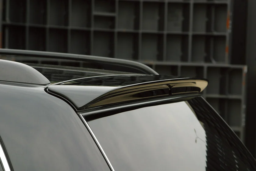 ชุดแต่ง TOYOTA CROWN ESTATE WALD Japan เอ็กเซ็กคิวทีฟไลน์ ภาพ 9