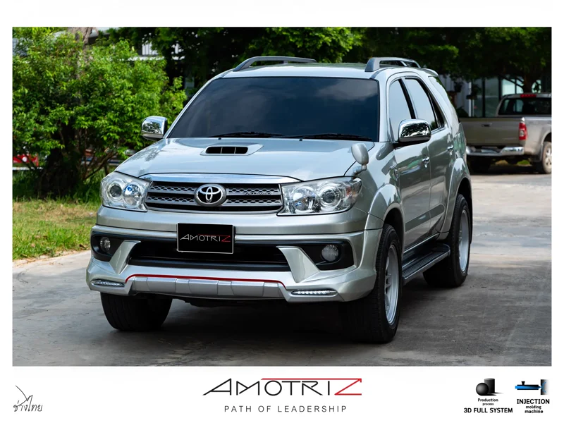 ชุดแต่งFortuner2005-2012 AmotriZ Body Kits - TOYOTA fortuner 2005 - 2012 ชุดแต่งรถ ภาพ 1
