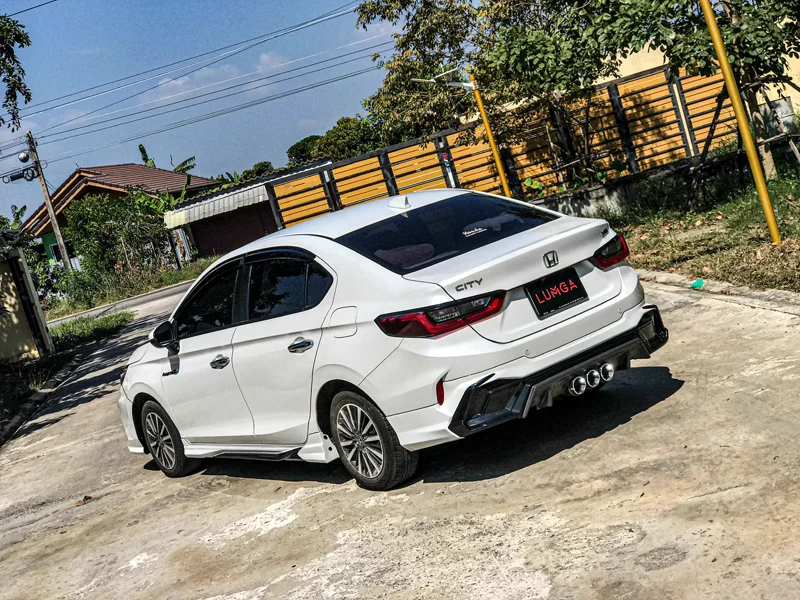 ชุดแต่ง City 2020 bodykits โดย อโมติส - HONDA ชุดแต่ง City 2020 bodykits โดย อโมติส ชุดแต่งรถ ภาพ 3