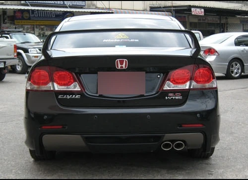 ชุดแต่ง Honda Civic FD 06 11 NTS ภาพ 16