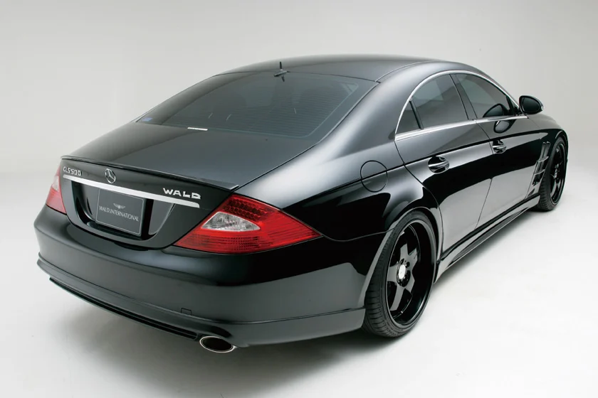ชุดแต่ง MERCEDES-BENZ CLS-CLASS WALD Japan สปอร์ตไลน์ ภาพ 17