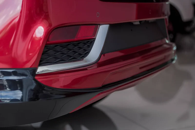 ชุดแต่ง MG ZS 2018 Amotriz BodyKits - MG MG ZS AmotriZ BodyKits ชุดแต่งรถ ภาพ 3