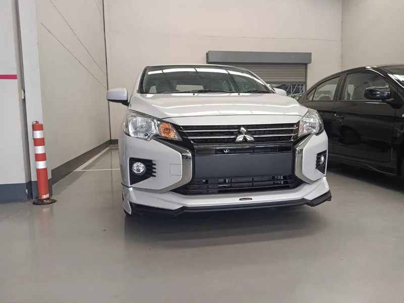 ชุดแต่งมิตซูบิชิ แอททราจ 2020 โดย อโมติส - MITSUBISHI ชุดแต่งมิตซูบิชิ แอททราจ 2020 โดย อโมติส ชุดแต่งรถ ภาพ 13