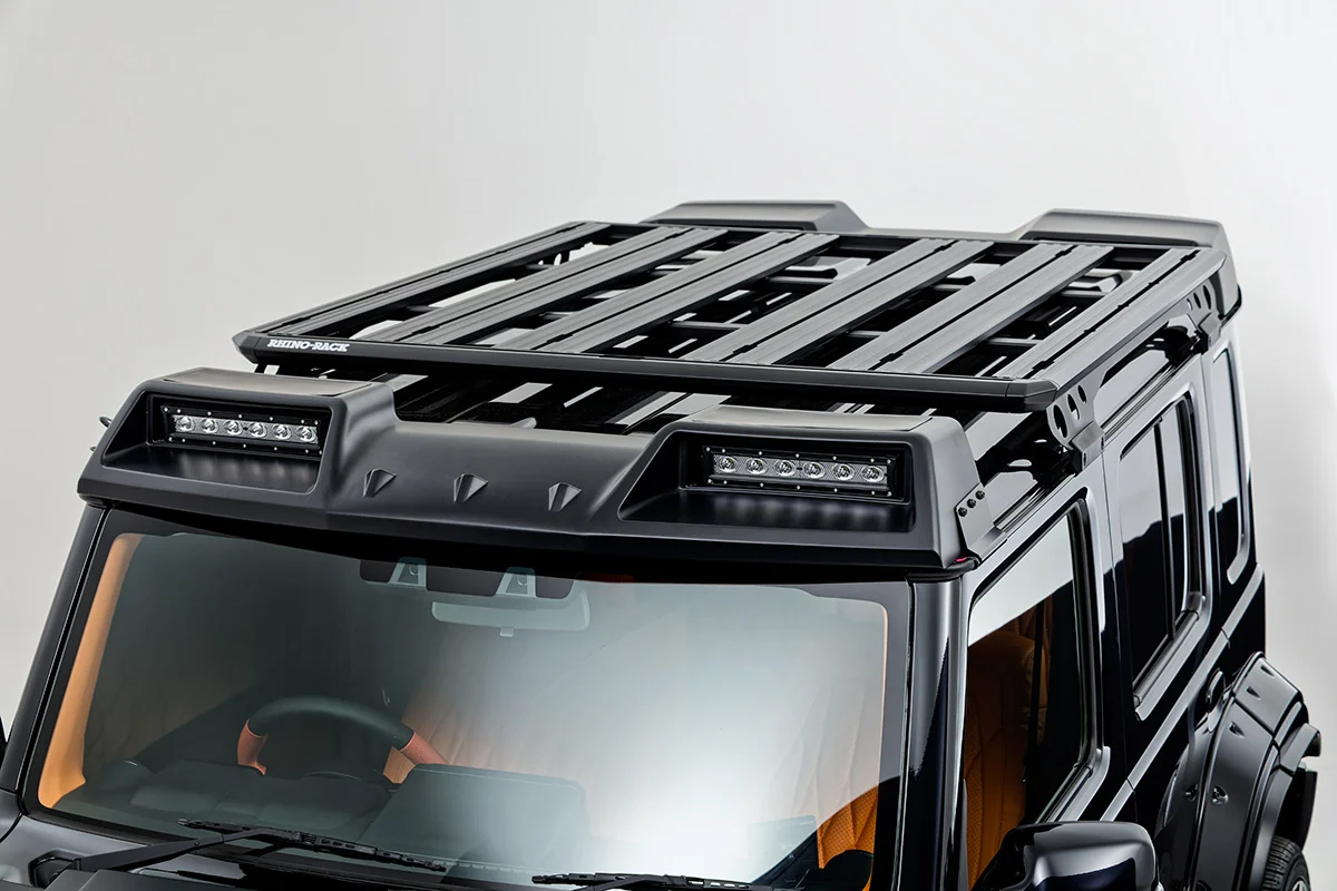 ชุดแต่ง SUZUKI JIMNY NOMADE WALD Japan สปอร์ตไลน์ แบล็กไบซัน เอดิชัน ภาพ 11