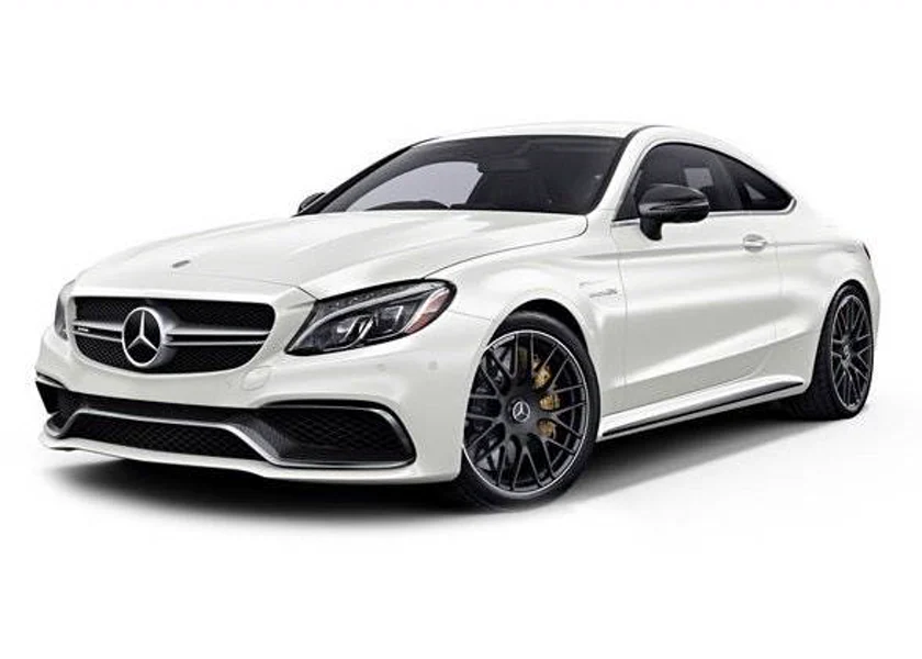 รูปชุดแต่ง ชุดแต่ง Mercedes-Benz C Class W205 2018 2020 C63 AMG ภาพที่ 13