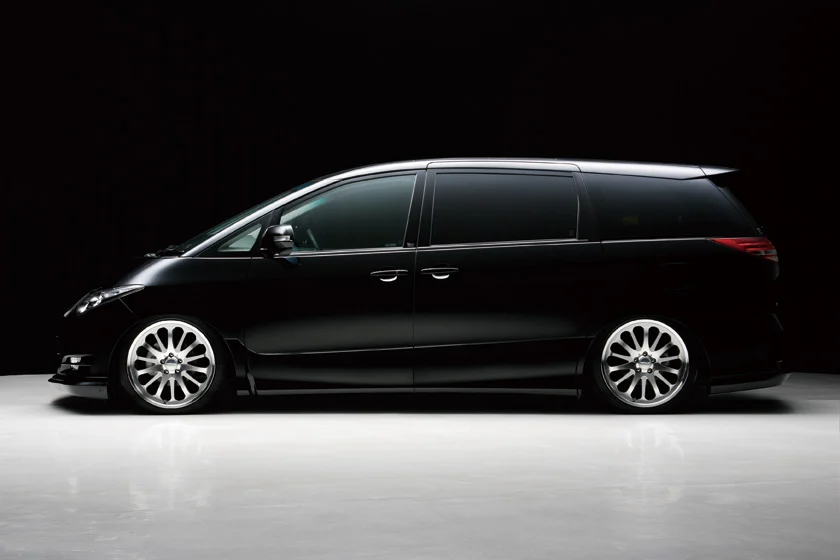 ชุดแต่ง TOYOTA ESTIMA AERAS WALD Japan เอ็กเซ็กคิวทีฟไลน์ ภาพ 7