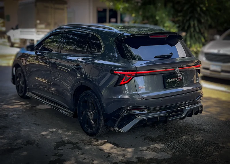 MG S5 2026 bodykits by AmotriZ Car BodyKits - MG MG S5 2026 bodykits by AmotriZ Car BodyKits ชุดแต่งรถ ภาพ 6