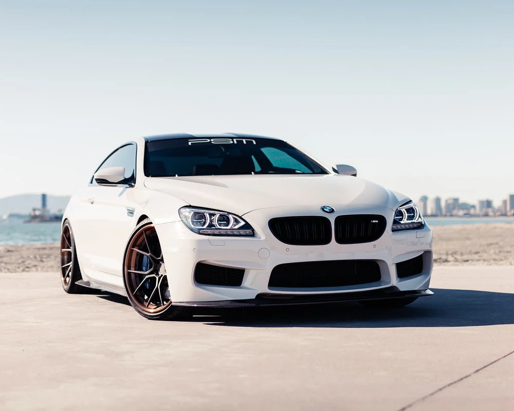 รูปชุดแต่ง ชุดแต่ง BMW Series6 F12 F13 M6 ภาพที่ 1