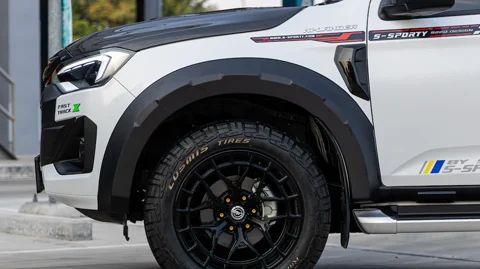 ชุดแต่ง D-MAX – FASTTRACK X ภาพสินค้า 27