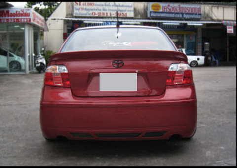ชุดแต่ง Toyota Vios 03 06
