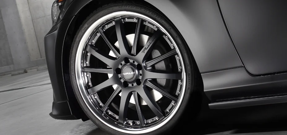 ชุดแต่ง LEXUS GS250/350/450h F SPORT WALD Japan เอ็กเซ็กคิวทีฟไลน์ ภาพ 25