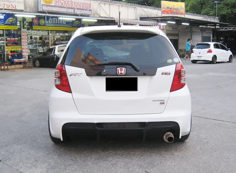 รูปชุดแต่ง ชุดแต่ง Honda Jazz GE 2008 2013 Last Station ภาพที่ 5