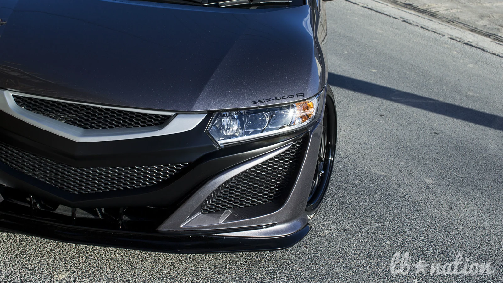 รูปชุดแต่ง ชุดแต่ง Honda S660 LB WORK 2015 2019 ภาพที่ 7