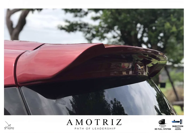 Suzuki Ertiga 2019 V.2 with custom grille bodykits by Amotriz - SUZUKI Suzuki Ertiga 2019 V.2 with custom grille bodykits by Amotriz ชุดแต่งรถ ภาพ 14