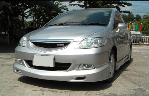 ชุดแต่ง Honda City 2003 ZX