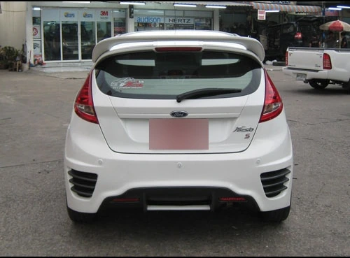 ชุดแต่ง Ford Fiesta MK7 NTS ภาพ 22
