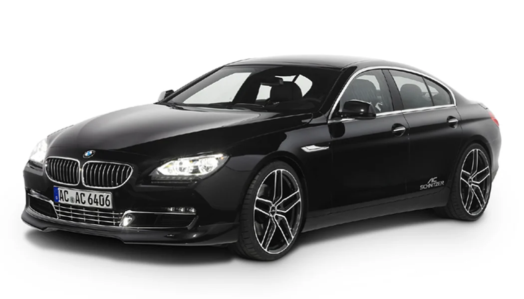 รูปชุดแต่ง ชุดแต่ง BMW Series6 F06 AC Schnitzer ภาพที่ 6