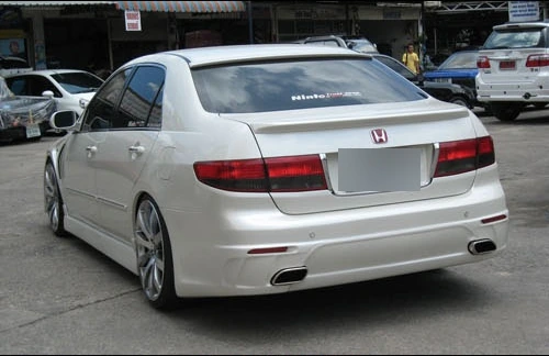 ชุดแต่ง Honda Accord G7 2003 2007 NTS ภาพ 25