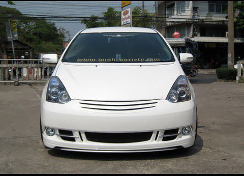 ชุดแต่ง Toyota Wish