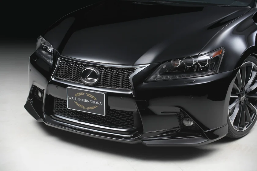ชุดแต่ง LEXUS GS250/350/450h F SPORT WALD Japan เอ็กเซ็กคิวทีฟไลน์ ภาพ 2