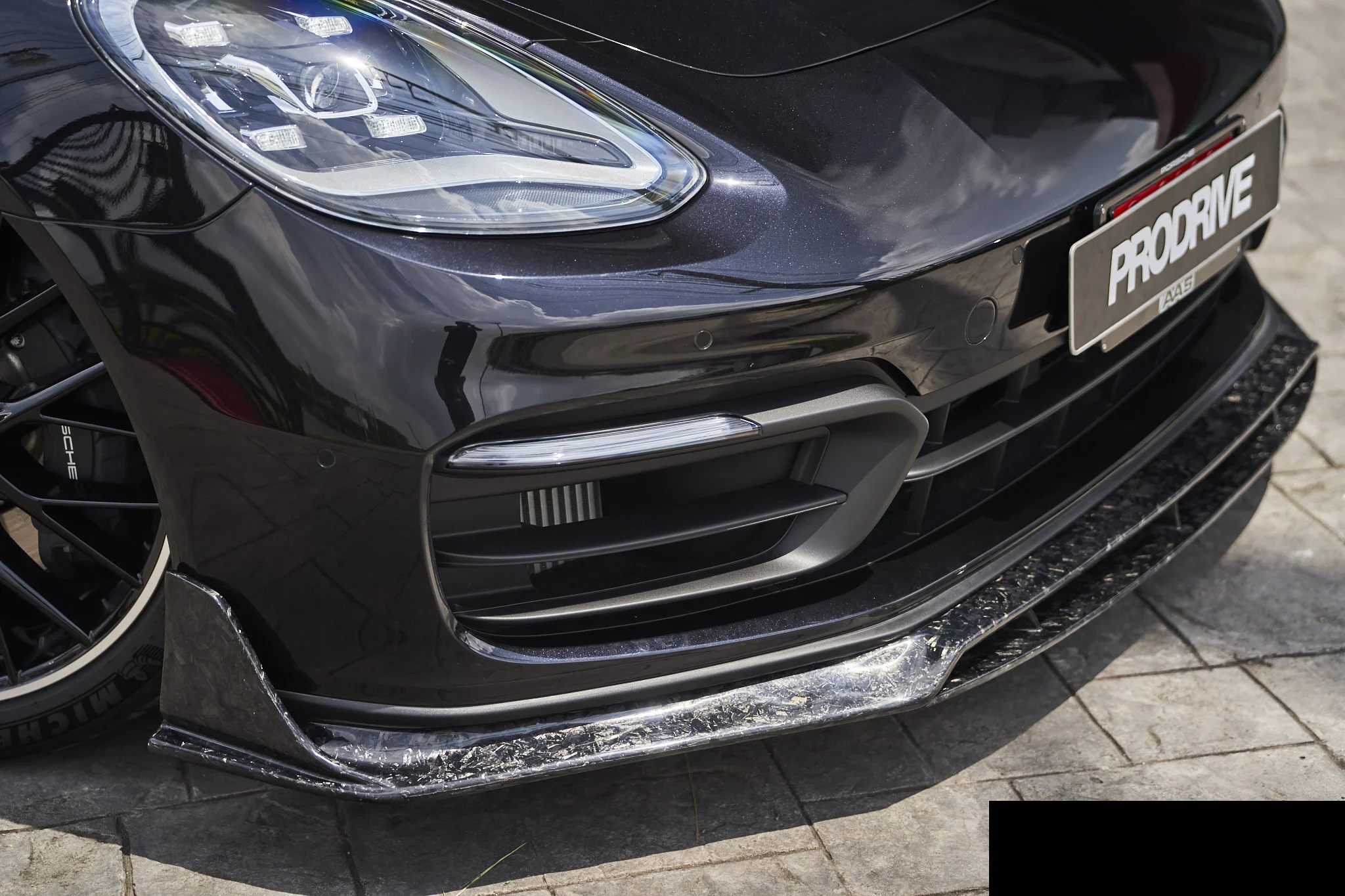 ชุดแต่ง PORSCHE 971 SERIES Panamera Face Lifted 971 x CMST Tuning Prodrive Shop ภาพ 4