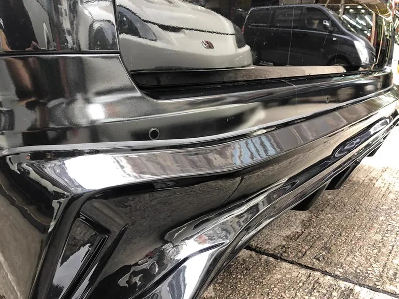 ชุดแต่งโตโยต้า Hiace 2019 V.1 โดย อโมติส - TOYOTA ชุดแต่งโตโยต้า Hiace 2019 V.1 โดย อโมติส ชุดแต่งรถ ภาพ 14