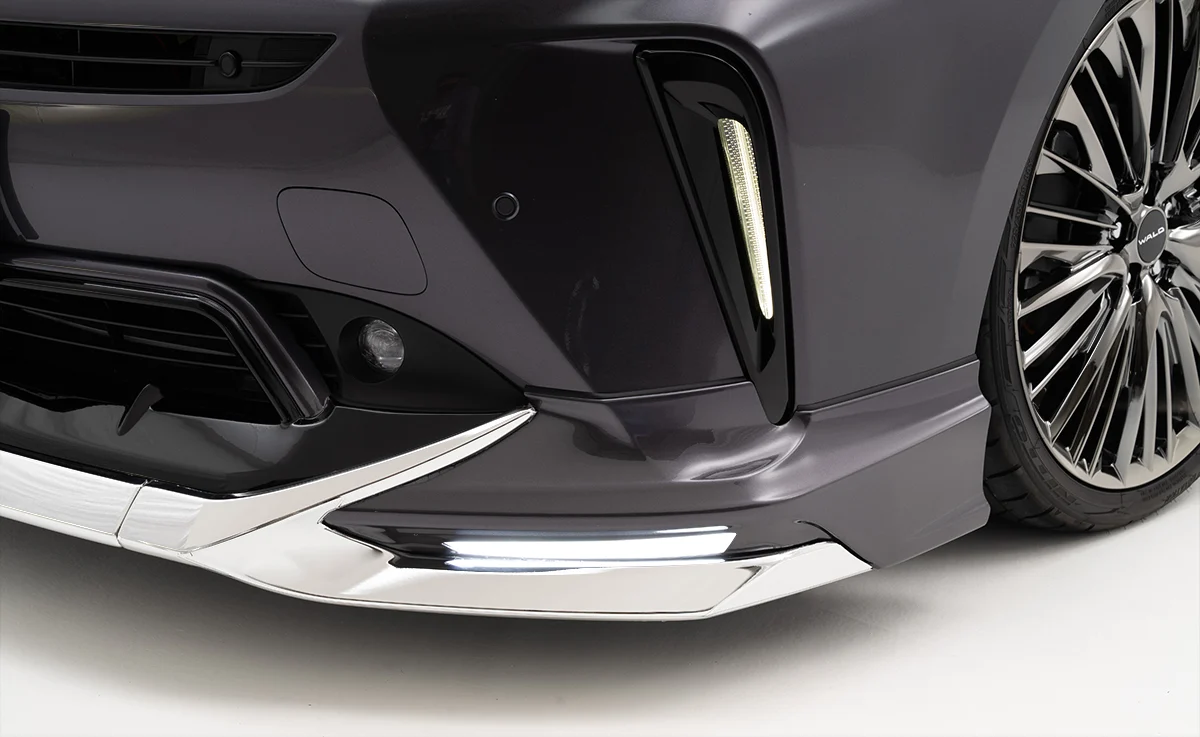 ชุดแต่ง TOYOTA PRIUS WALD Japan เอ็กเซ็กคิวทีฟไลน์ ภาพ 4
