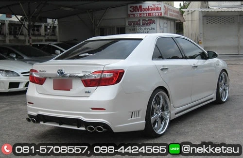 ชุดแต่ง Toyota Camry 2012 2017 NTS ภาพ 8