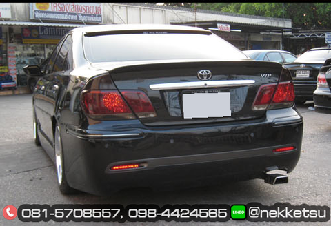 ชุดแต่ง Toyota Camry 2002 2006
