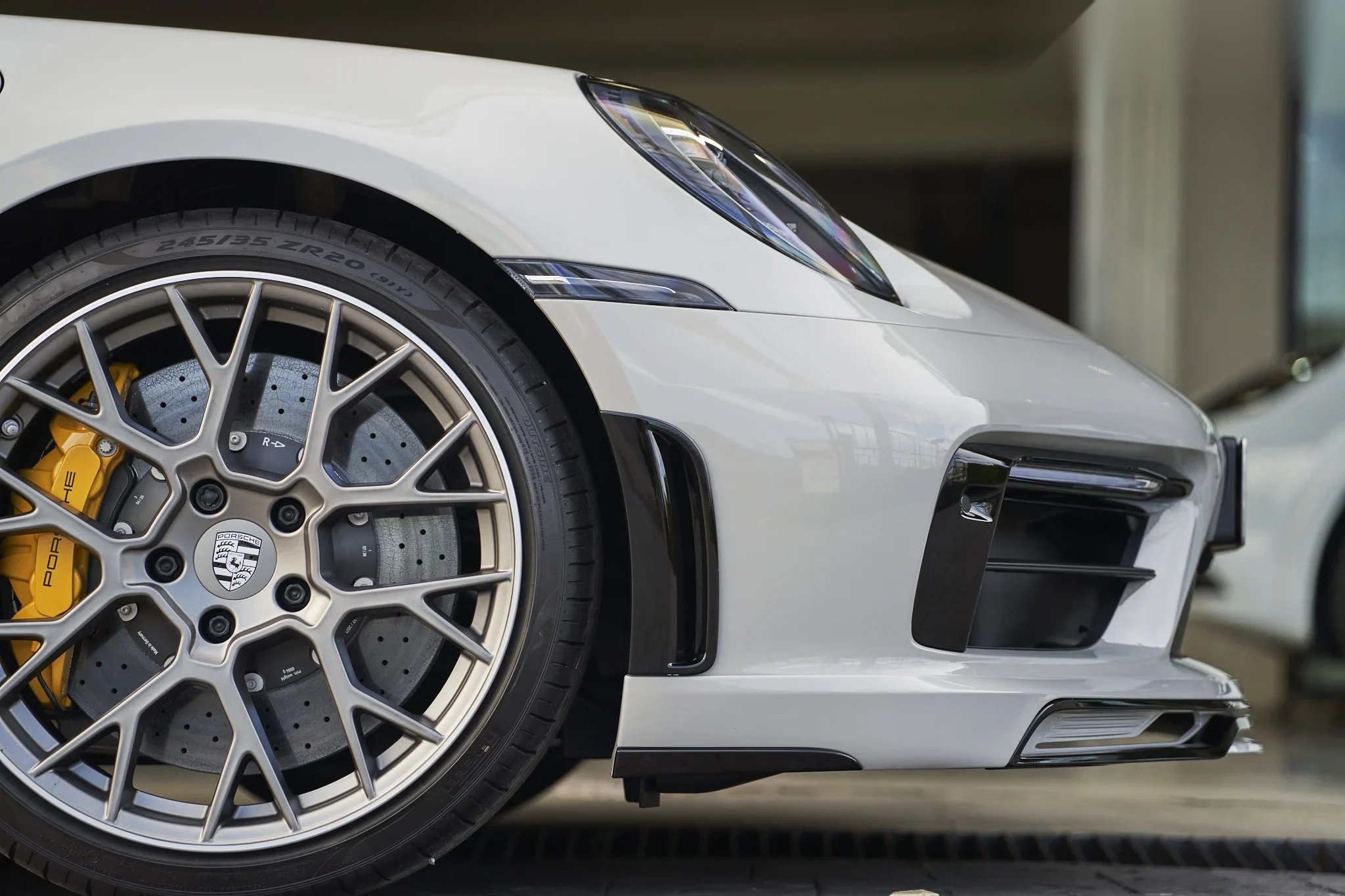 ชุดแต่ง PORSCHE 992.1 SERIES Porsche 992 Carrera S x Techart Prodrive Shop ภาพ 5