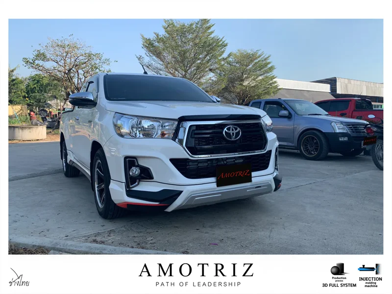 ชุดแต่งโตโยต้า รีโว่ ร็อคโค่ by Amotriz - TOYOTA REVO ชุดแต่งรถ ภาพ 15