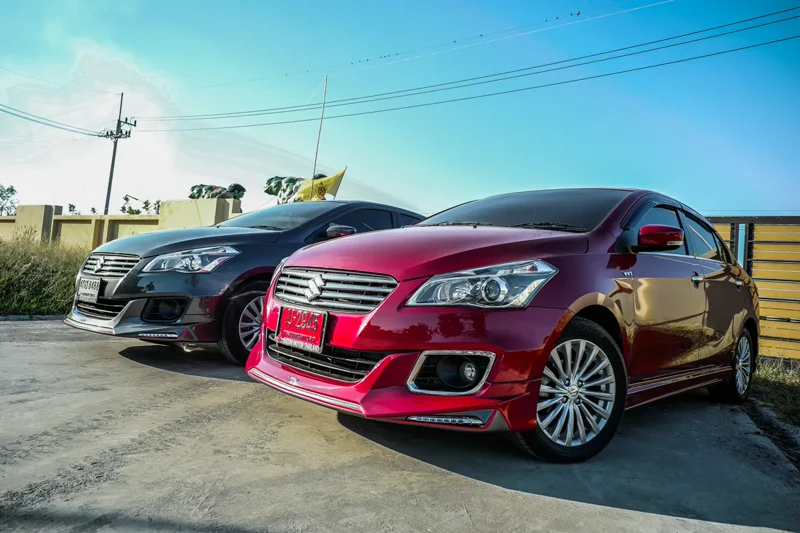 Suzuki Ciaz BodyKits 2016 Amotriz - SUZUKI Ciaz 2016 ชุดแต่งรถ ภาพ 27