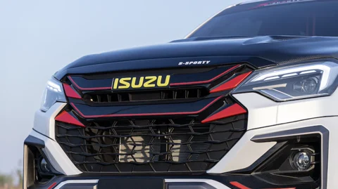 ชุดแต่ง D-MAX – FASTTRACK X ภาพสินค้า 13