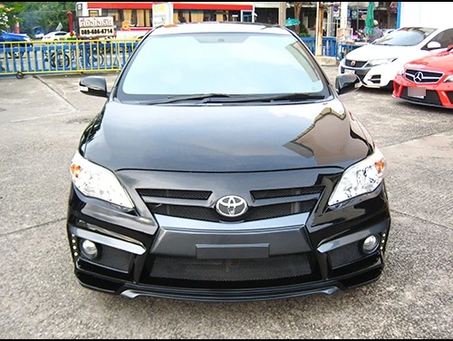 ชุดแต่ง Toyota Altis 2008 2013 NTS ภาพ 9