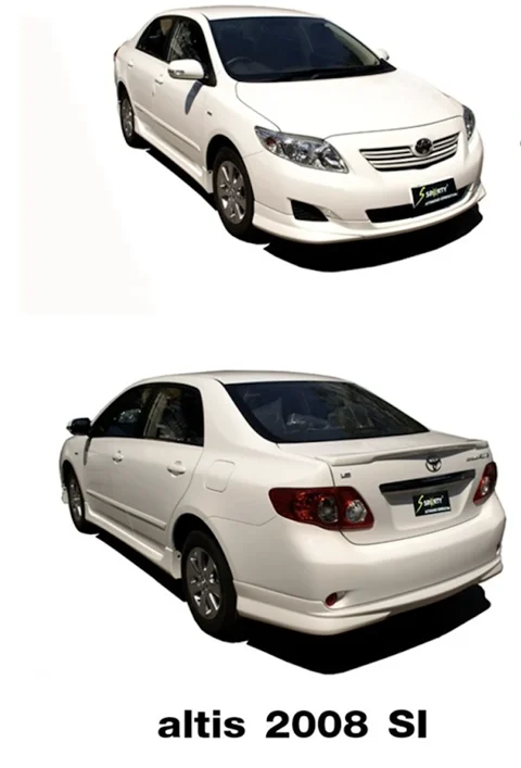 ชุดแต่ง ALTIS 2008 – SI ภาพสินค้า 1