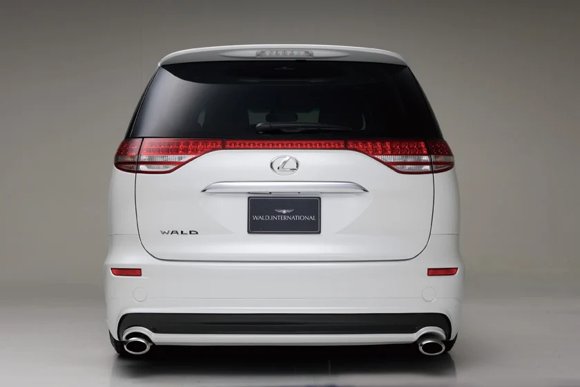 ชุดแต่ง TOYOTA ESTIMA WALD Japan เอ็กเซ็กคิวทีฟไลน์ ภาพ 13