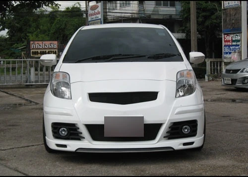 ชุดแต่ง Toyota Yaris 06 13 NTS ภาพ 9