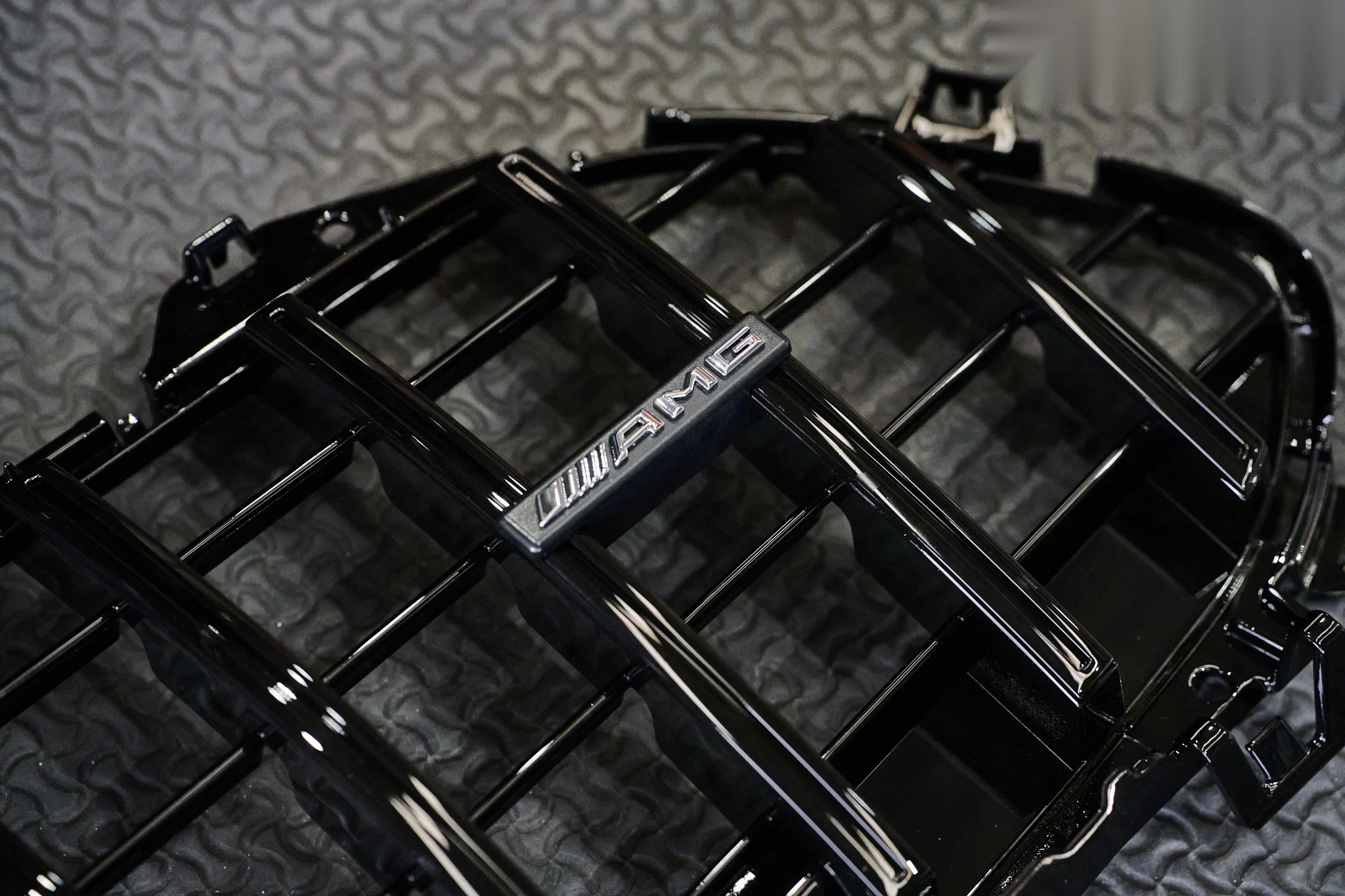 ชุดแต่ง MERCEDES BENZ C257 Mercedes-Benz CLS300d (C257) x GT Grill Prodrive Shop ภาพ 5
