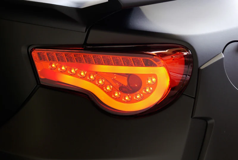 ชุดแต่ง TOYOTA 86 WALD Japan สปอร์ตไลน์ ภาพ 23