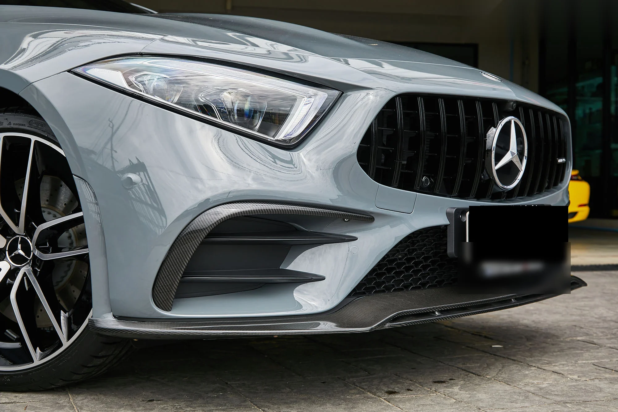 ชุดแต่ง MERCEDES BENZ CLS53 C257 Mercedes-Benz CLS53 AMG Prodrive Shop ภาพ 3